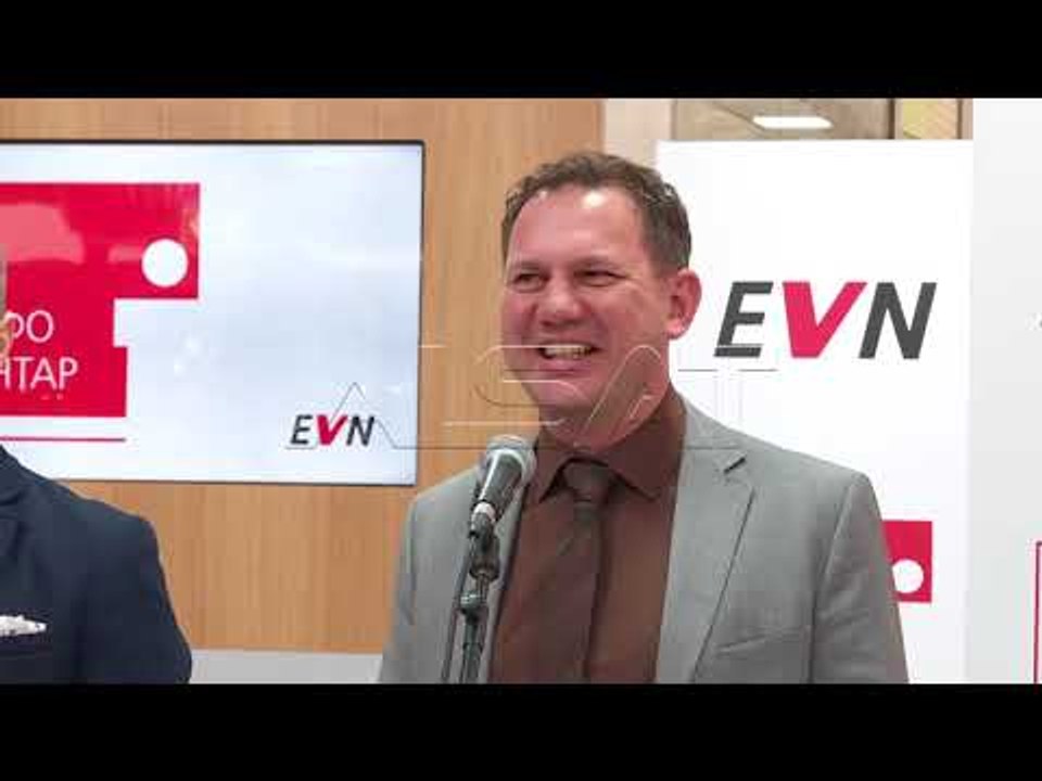 Отворен првиот инфо центар на ЕВН Македонија