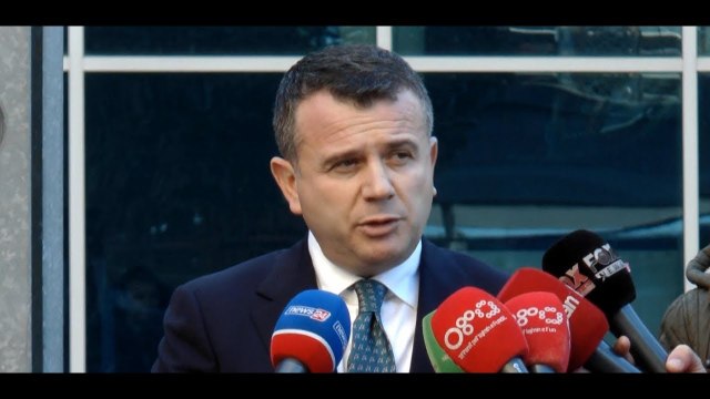 Report TV - Balla: S'kam lidhje as me privatizimin dhe as 'CEZ' në Shqipëri