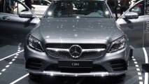 Genf 2018 - Weltpremiere des AMG GT 4-Door Coupe & AMG G63 sowie Mercedes C-Klasse