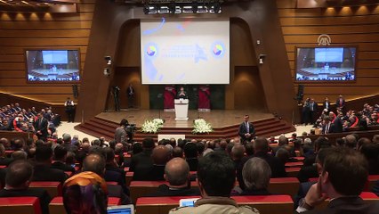 Hisarcıklıoğlu: 'Bu camia, üzerine aldığı tüm görevleri yerine getirdi, getirmeye de devam edecek' - ANKARA