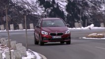 The new BMW 2 Series Active Tourer e iPerformance Trailer