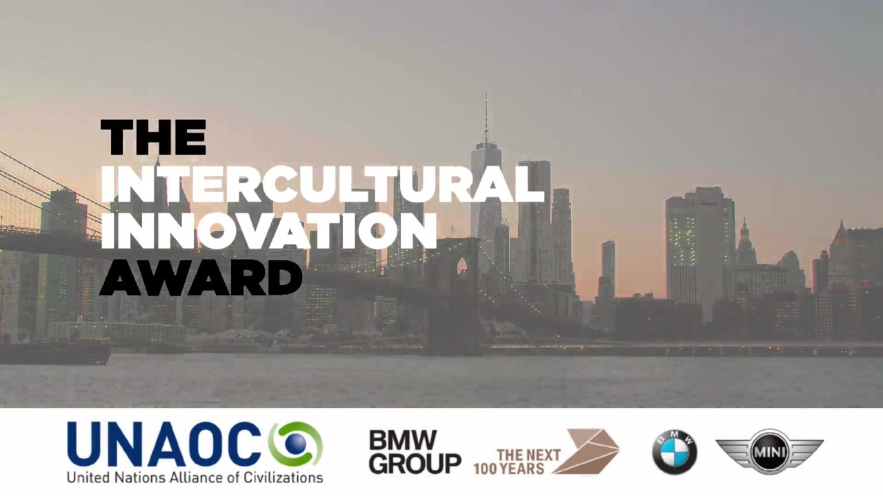 BMW Intercultural Innovation Award
