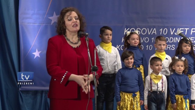 Biblioteka me aktivitet për shënimin e 10 vjetorit të Pavarësisë së Kosovës