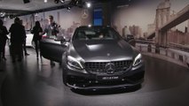 Meet Mercedes-AMG am Vorabend der New York Auto Show - Newsfeed
