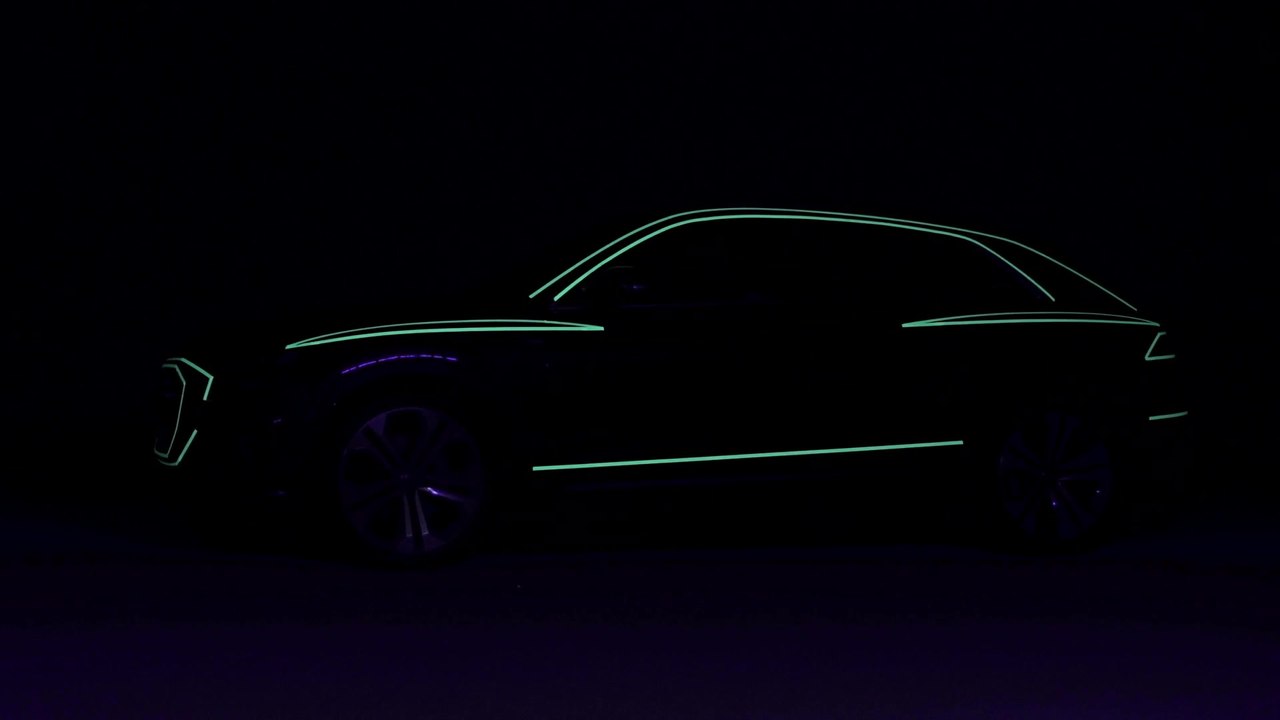 Audi Q8 Blindverkostung