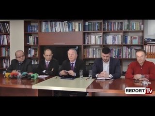 Report TV - 4 dekanë të UT kërkojnë pezullimin e rektorit Koni