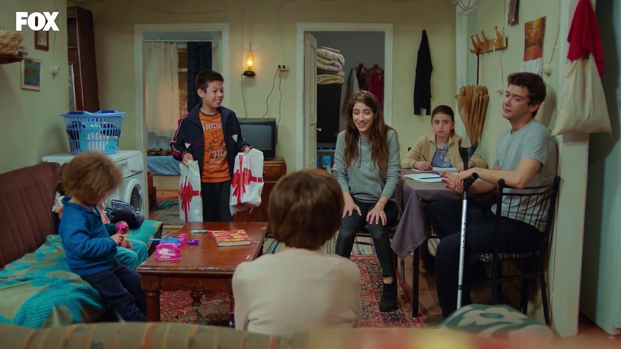 Babaanne hediyesi - bizim hikaye 33. bölüm