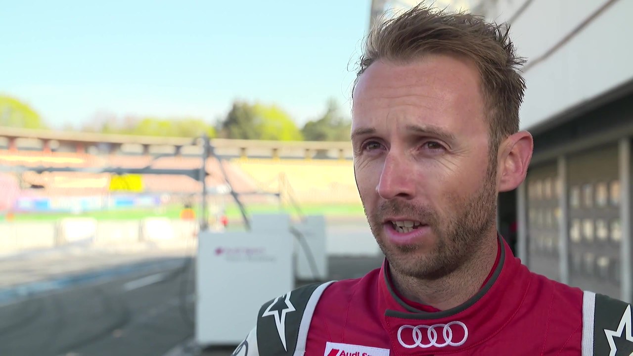 Audi Sport DTM 2018 Preseason Interviews