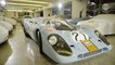 Porsche 9:11 Magazin, Episode 6, Matt Hummel, Windtunnel, 917 Gulf, Porsche Ikonen, Mission E Cross Turismo