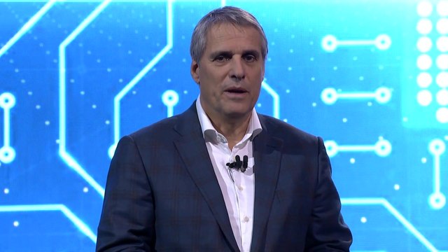 Weltpremiere des neuen Mercedes-Benz Sprinter - Rede Wilfried Porth