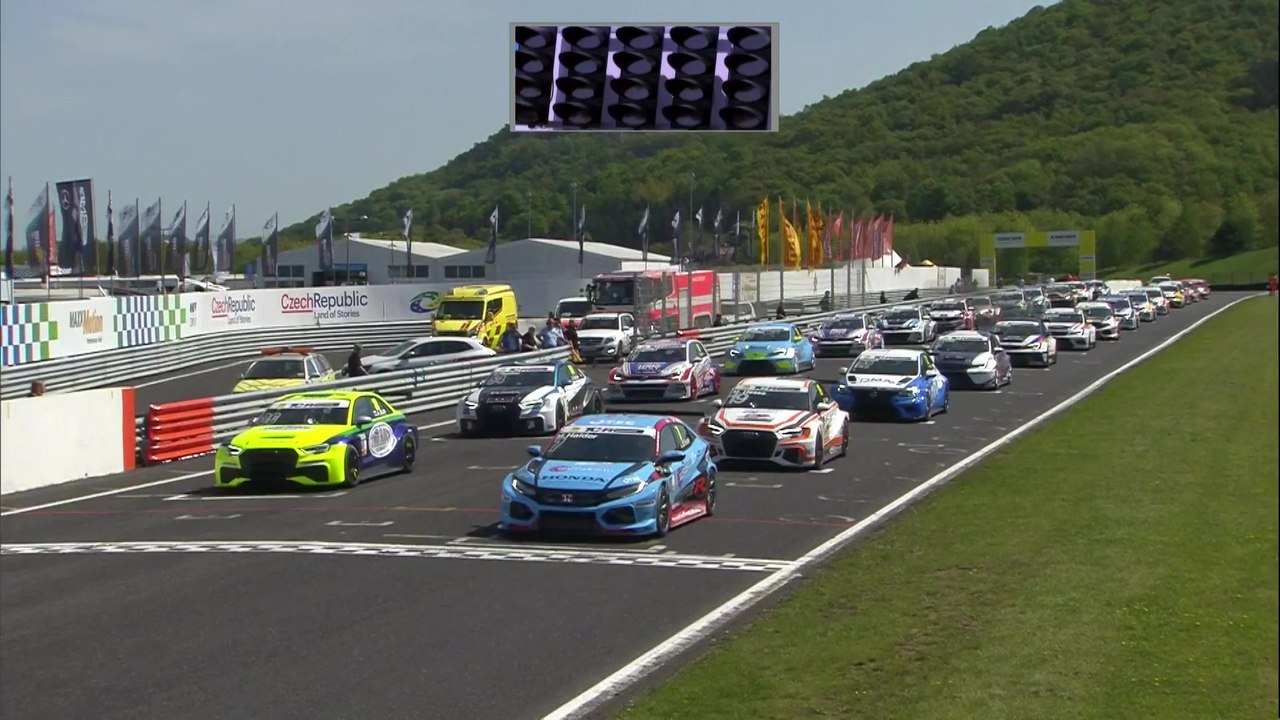 ADAC TCR Germany News - Most - Race 3