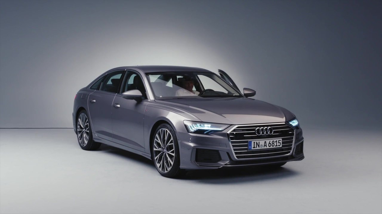 Der neue Audi A6 im Detail