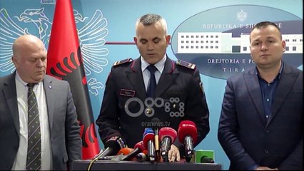 Ora News - Lëvizje në radhët Policisë së Shtetit, një femër emërohet zv/drejtore