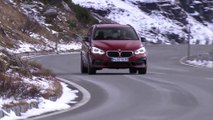 The new BMW 2 Series Active Tourer Driving Video