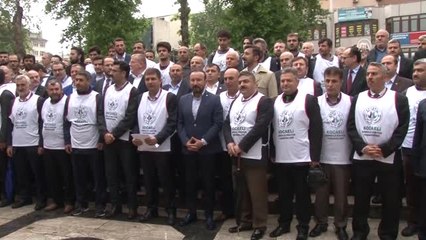 ABD'nin Büyükelçiliğini Kudüs'e Taşıma Kararı - Kocaeli /