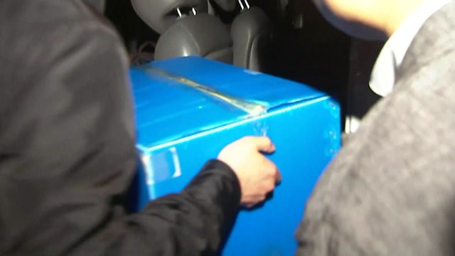 대한항공 또 압수수색...가사도우미 불법 고용 의혹 / YTN