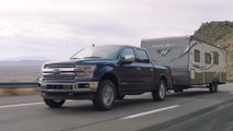 2018 Ford F-150 Power Stroke Diesel