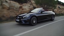 Das neue Mercedes-Benz C-Klasse Cabriolet - News Video
