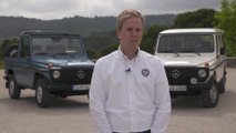 Classic Insight Mercedes-Benz G-Klasse - Interview Dennis Heck