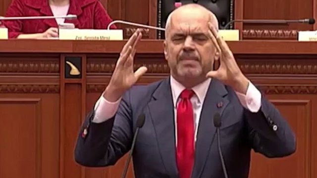 360° Gradë - Rama Nga Foltorja Teatri Kombëtar Do Shembet!