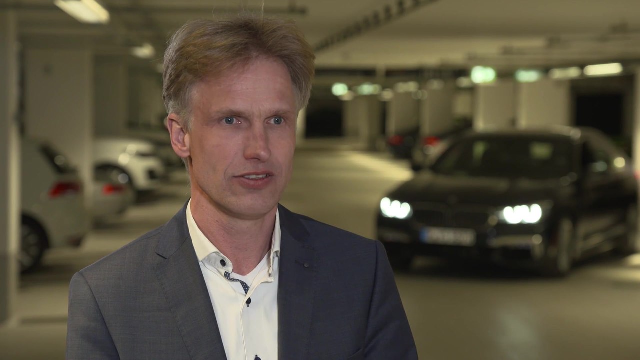 BMW Group Automated Parking - Thorsten Schmitt