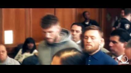 Khabib vs McGregor Promo Trailer | THE EAGLE VS THE NOTORIOUS | "Let's Set It Up"