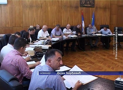 Kadrovske promene na narednoj sednici SO Bor, 11.maj 2018. (RTV Bor)