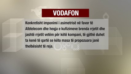 Ora News - AKEP diskuton me dyer të mbyllura vendimin korruptiv që favorizon Albtelekom