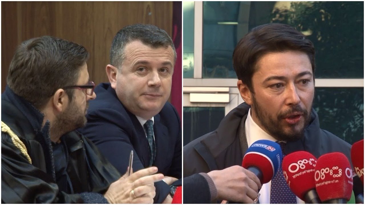 Padia per shpifje e Shkelzen Berishes ndaj Taulant Balles