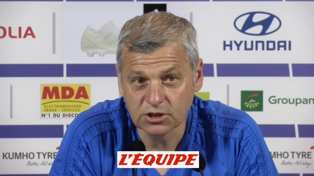 Genesio derrière l'OM pour la finale - Foot - C3 - OM