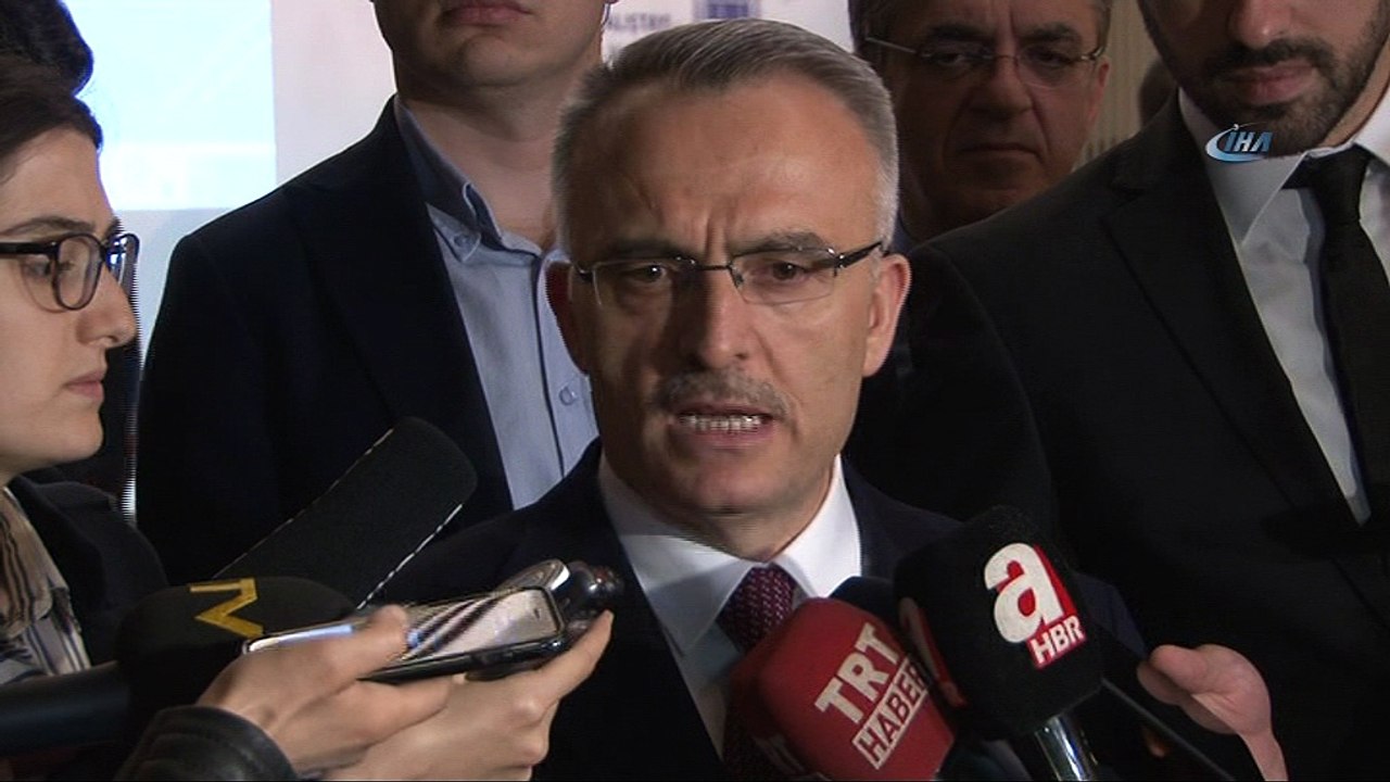 Maliye Bakanı Naci Ağbal: 'Birçok alanda Özelleştirme İdari Başkanlığı olarak hazırlıklarımız var'