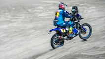 Van Beveren Retains Overall Leads After Dakar Rally's Stage Five