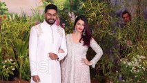 Bollywood Couples At Sonam Kapoor Wedding Reception -