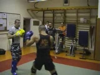 Combat Jerry Vs Aldric