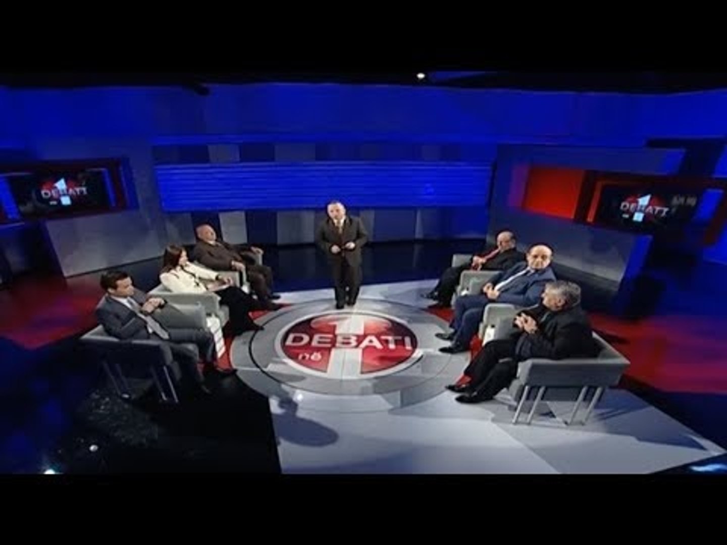 ⁣Debati në Channel One - Përse po largohen nga sistemi njerëzit e drejtësisë?