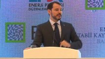 Enerji ve Tabii Kaynaklar Bakanı Albayrak: “'Nadiren elektrik kesintisi oluyor' diyenlerin oranı geçtiğimiz yıla göre yaklaşık yüzde 15 artış gösterdi'