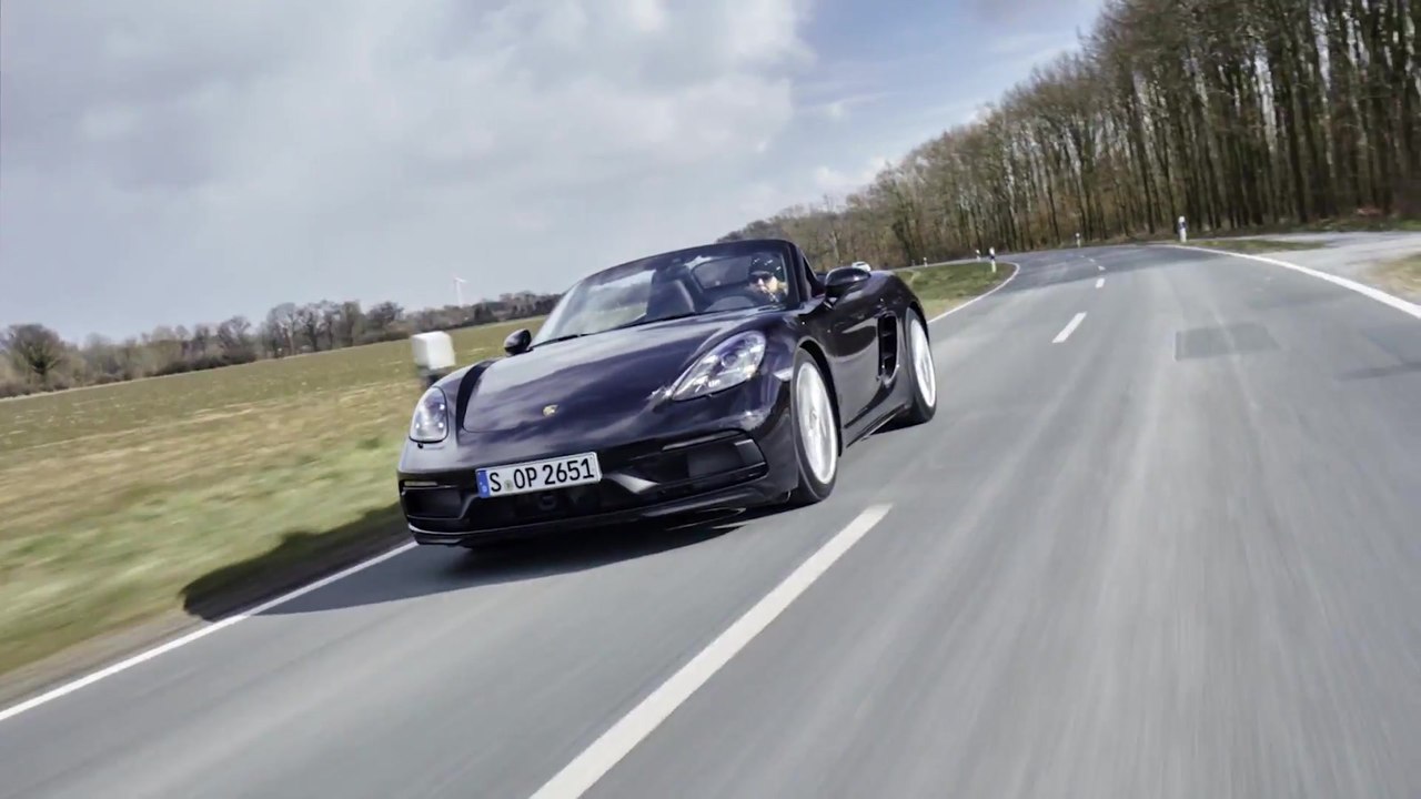 Porsche - Was für ein Ritt! II