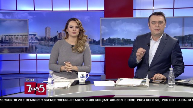 7pa5 - Pedagogët dhe konflikti - 16 Shkurt 2018 - Show - Vizion Plus