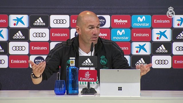 Zidane: ¿Cristiano y Neymar? Los buenos tienen química