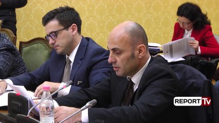 Report TV - Shkarkimi i Markut, ekspertët e PS-PD përplasen në Kuvend