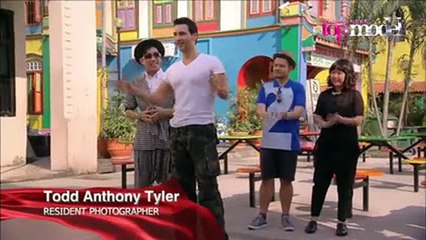 Asia's Next Top Model S01E01
