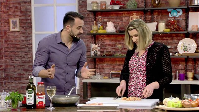 Ne Shtepine Tone, 16 Shkurt 2018, Pjesa 2 - Fileto pule me perime