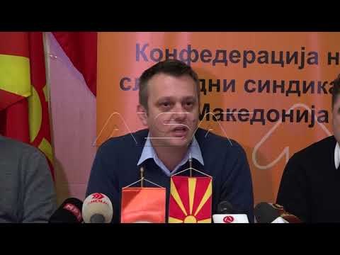 Qeveria i injoron kërkesat e Konfederatës së Sindikatave të Pavarura