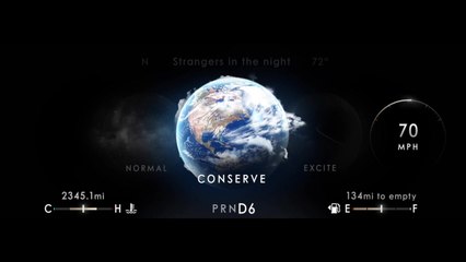 All-New Lincoln Navigator Drive Modes