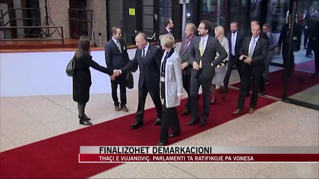Finalizohet demarkacioni mes Malit të Zi dhe Kosovës - News, Lajme - Vizion Plus