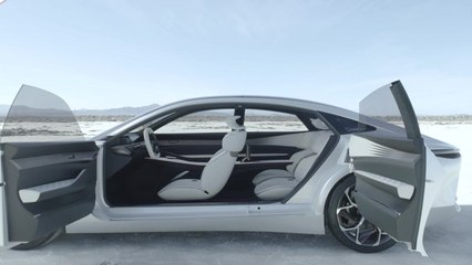 INFINITI Q Inspiration Concept - Video 01