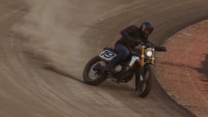 2018 Fantic Motorcycles Film