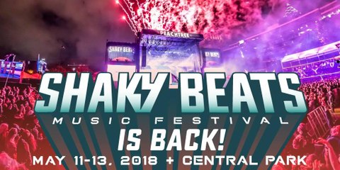 Live Streaming : Shaky Beats Festival 2018 at Central Park, Atlanta, GA, US, LIVE™ 2018 | Online