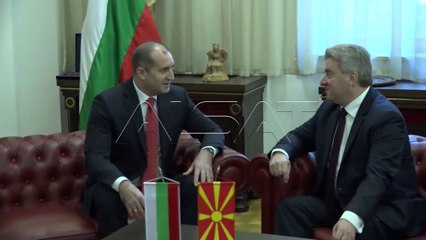Radev: Zgjidhja e emrit të mos prek interesat bullgare