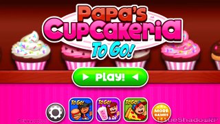Papas Cupcakeria To Go! - Enter Starlight Jubilee (Perfect Day)